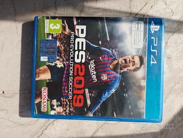 PES 2019 - Pro Evolution Soccer (PS4)*