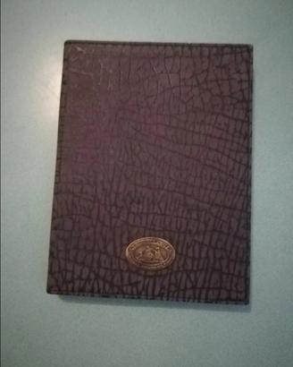Rubrica Magellano Royal Company Line block notes 