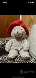 Peluche GIGANTE 57cm Orsetto Paddington originale