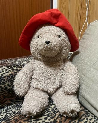 Peluche GIGANTE 57cm Orsetto Paddington originale