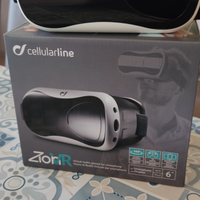 Visore di realtà virtuale per smartphone