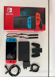 Nintendo Switch V2 2019 standard