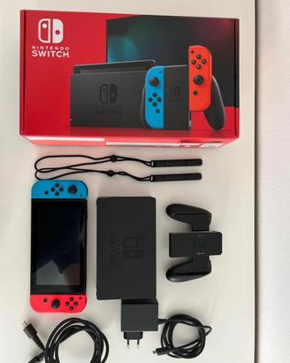 Nintendo Switch V2 2019 standard