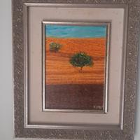 quadro ad olio