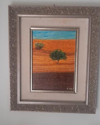 quadro ad olio