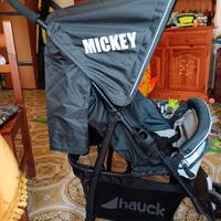 Passeggino Hauck Mickey mouse