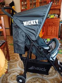 Passeggino Hauck Mickey mouse