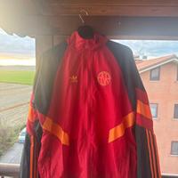 felpa as roma adidas originals