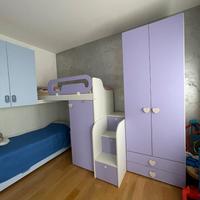 Cameretta x 2 bambini