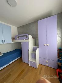 Cameretta x 2 bambini