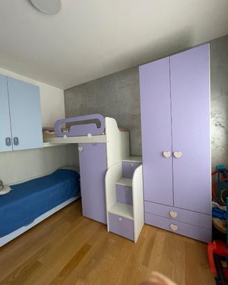 Cameretta x 2 bambini