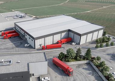 Piana Rotaliana Mezzolombardo, terreno industriale