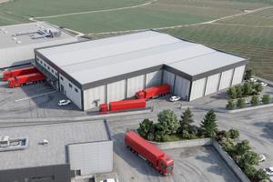 Piana Rotaliana Mezzolombardo, terreno industriale