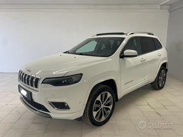 Jeep Cherokee 2.2 Mjt AWD Active Drive II Overland