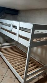 letti a castello ikea