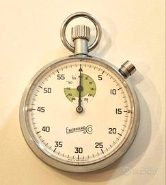 Cronometro Eberhard anni 60-70