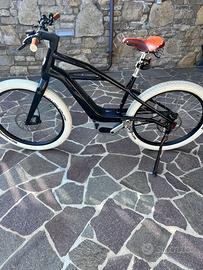 Bici Elettrica Harley-Davidson Mosh Tribute NUOVA