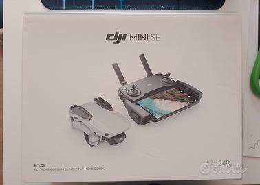  Drone DJI mini SE