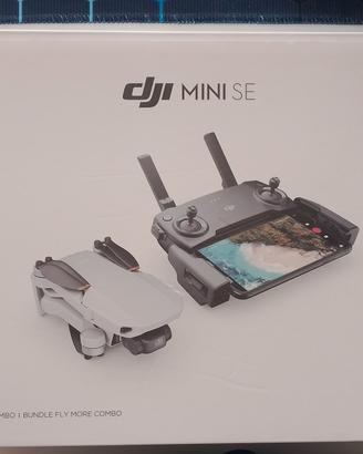  Drone DJI mini SE