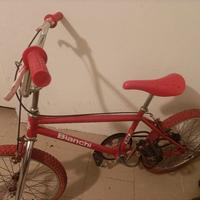 Bmx bianchi anni 80