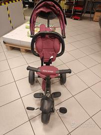 Triciclo QPlay Rito Star (3-in-1)