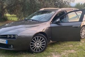 cerchi 18 o 17 originali alfa 159 a razze