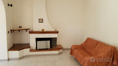 Appartamento in località Caprioli