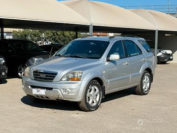 Kia Sorento 2.5 16V CRDI VGT 4WD Active