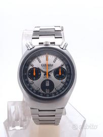 Citizen Bullhead Chronograph 67-9011 "Challenge Ti