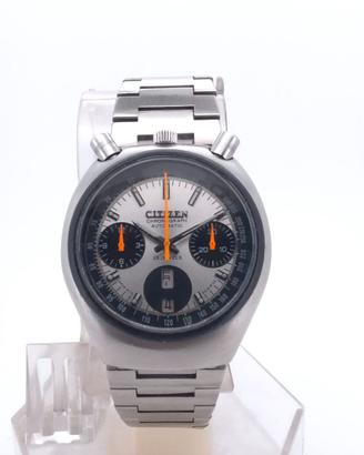 Citizen Bullhead Chronograph 67-9011 "Challenge Ti