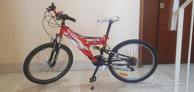 Bicicletta Montan Bike