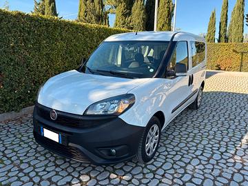 Fiat Doblò 1.3Mjt S&S Combi N1 Easy E6D - 2021