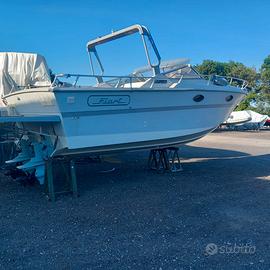 FIART THUNDER 28 volvo penta 200