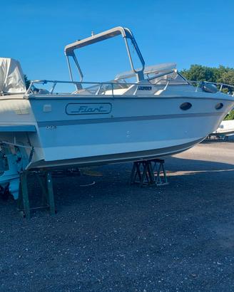 FIART THUNDER 28 volvo penta 200