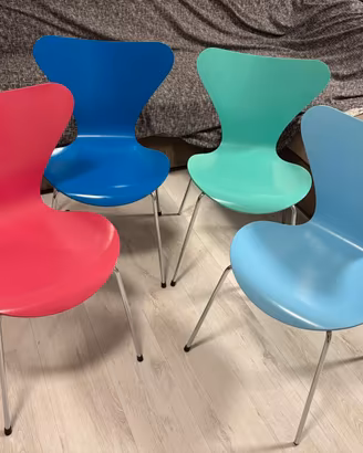 Sedie Design Fritz Hansen