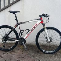 Mountain bike Frw harder carbonio 