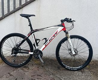 Mountain bike Frw harder carbonio 