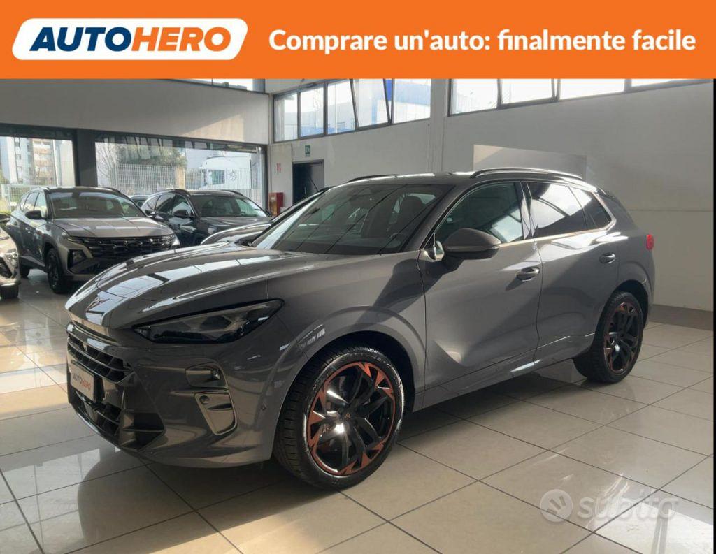 Cupra Terramar