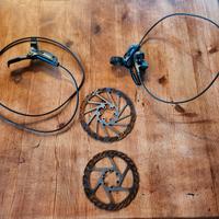 Impianto frenante Sram