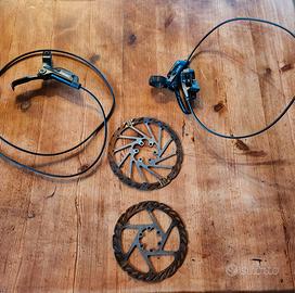 Impianto frenante Sram