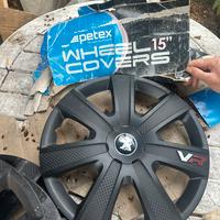 Copricerchi Pegeout 15”