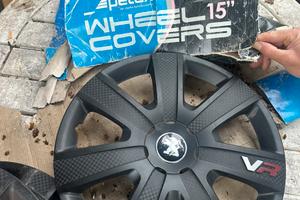 Copricerchi Pegeout 15”