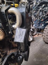MOTORE RENAULT SCENIC 2007