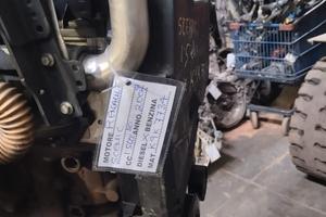 MOTORE RENAULT SCENIC 2007