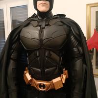 BATMAN HACHETTE , ALTEZZA 92 CM