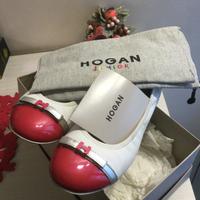 Scarpe Hogan bimba