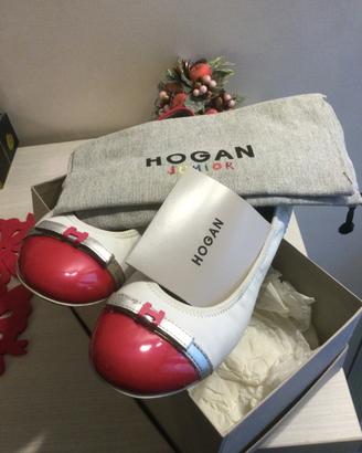 Scarpe Hogan bimba
