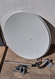 parabola satellitare