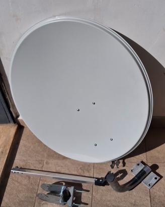 parabola satellitare