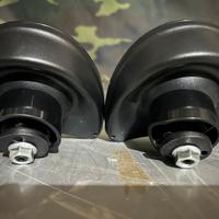 Harley Davidson street glide specchietti